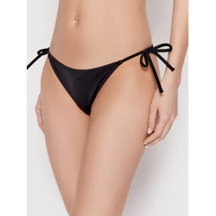 Zdjęcie Calvin Klein Swimwear Dół od bikini Intense Power KW0KW01858 Czarny