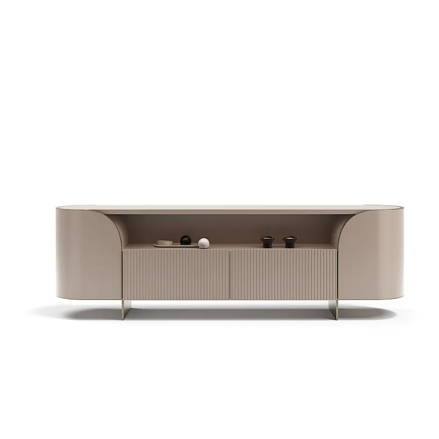 obrazek 7 Elegancki włoski kredens do salonu