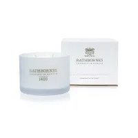 Picture Natural CLASSIC Dublin Tea Rose scented candle – Rathbornes 1488