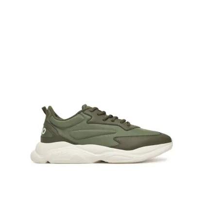 Zdjęcie HUGO Sneakersy Leon 50536960 Zielony