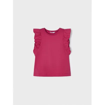 Zdjęcie Mayoral T-Shirt 3068 Bordowy