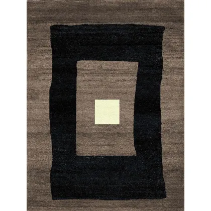 Zdjęcie Wyszukany geometryczny dywan do eleganckich wnętrz - Sartori Rugs