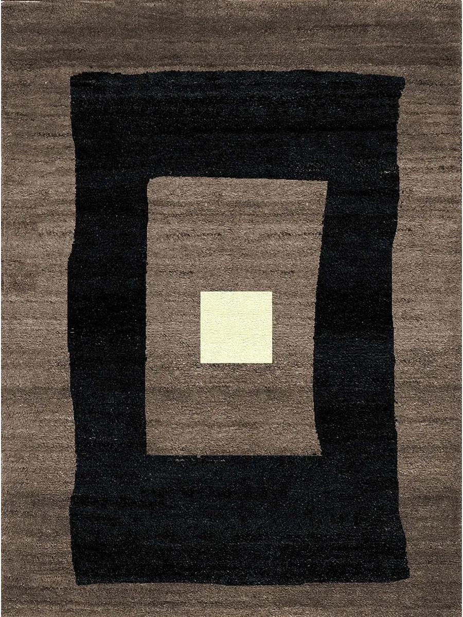 obrazek 1 Wyszukany geometryczny dywan do eleganckich wnętrz - Sartori Rugs