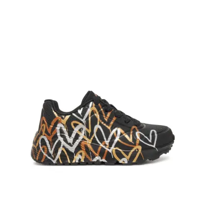 Zdjęcie Skechers Sneakersy 314067L/BKGD Czarny