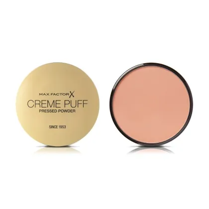 Zdjęcie Max Factor Creme Puff Puder w kamieniu, 40 Creamy Ivory 14 g