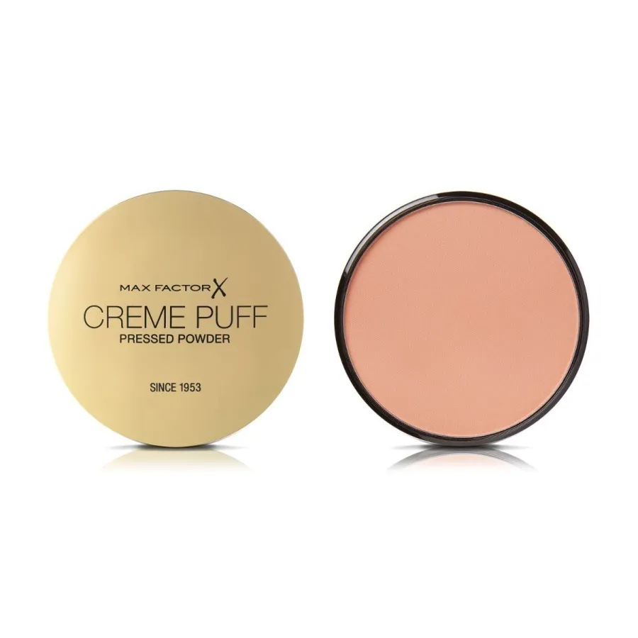 obrazek 1 Max Factor Creme Puff Puder w kamieniu, 40 Creamy Ivory 14 g