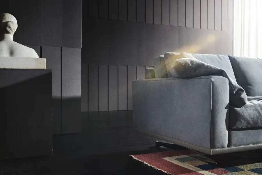 obrazek 3 Stylowa nowoczesna sofa do szczególnych wnętrz – Mascheroni