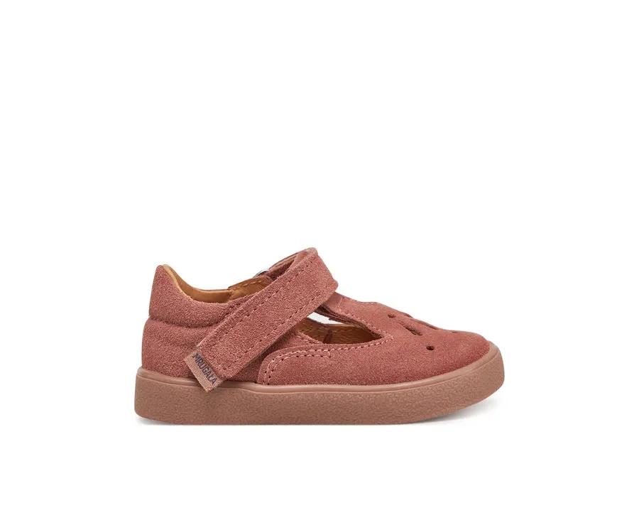 obrazek 1 Mrugała Półbuty Luna 2190/5-44 Różowy
