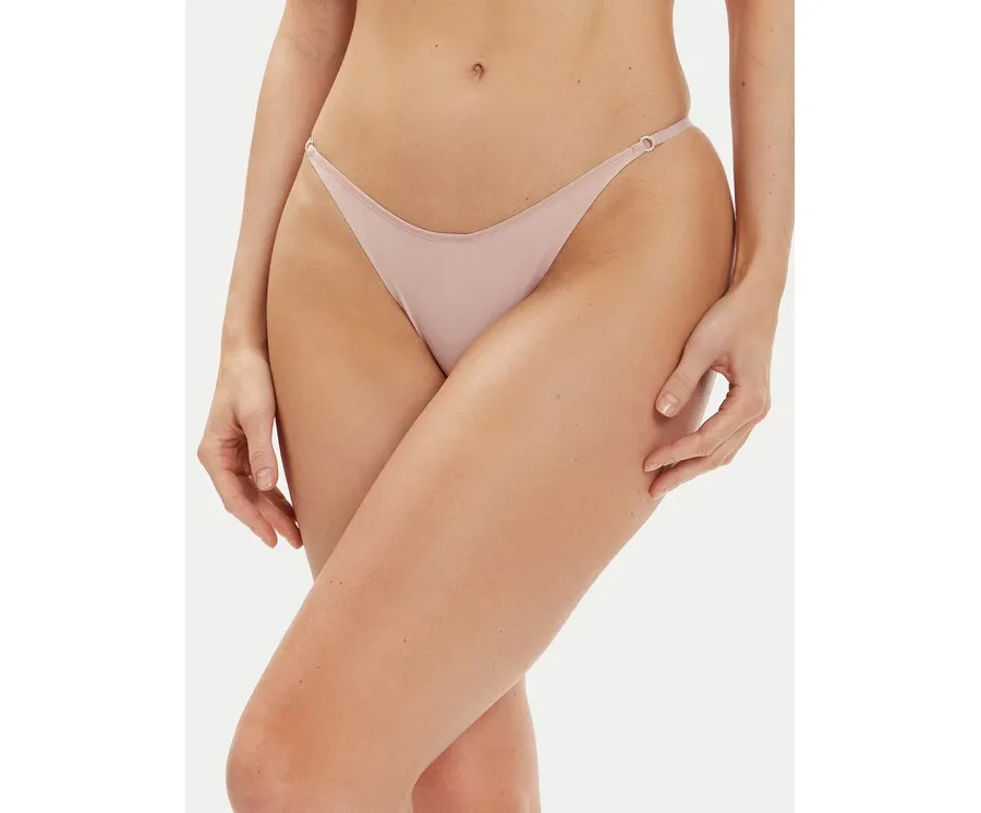 obrazek 1 Calvin Klein Underwear Stringi 000QF7323E Różowy