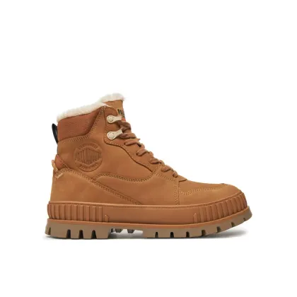 Zdjęcie Palladium Trapery Pallashock Warm Wp 74351-252-M Brązowy