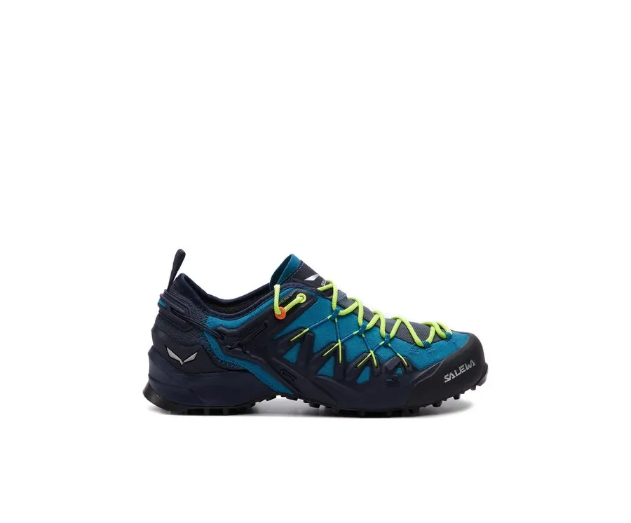 obrazek 1 Salewa Trekkingi Wildfire Edge 61346-3988 Niebieski