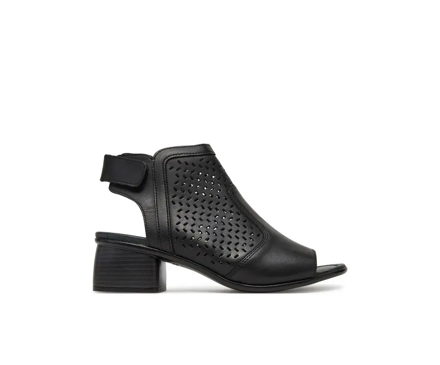 obrazek 1 Remonte Sandały R8769-00 Czarny