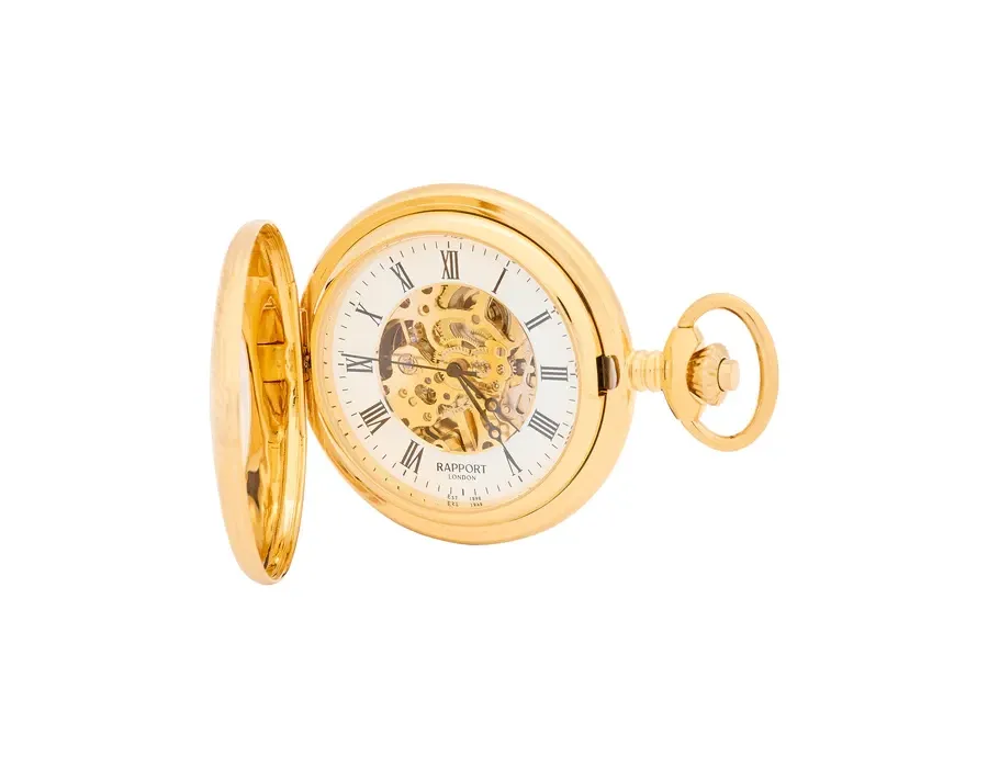 obrazek 1 Elegancki zegarek kieszonkowy