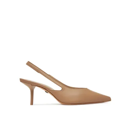 Zdjęcie Max Mara Sandały 2514521052600 Brązowy