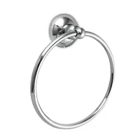 Picture Towel holder - ring - Officina Nicolazzi