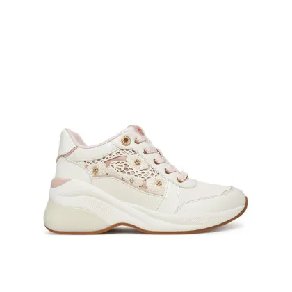 Zdjęcie Aldo Sneakersy Enzie 13917693 Écru