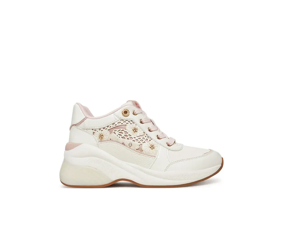obrazek 1 Aldo Sneakersy Enzie 13917693 Écru