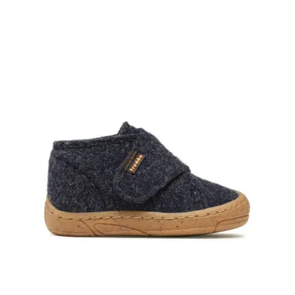 Zdjęcie Froddo Kapcie Minni Wooly G1700343 M Niebieski
