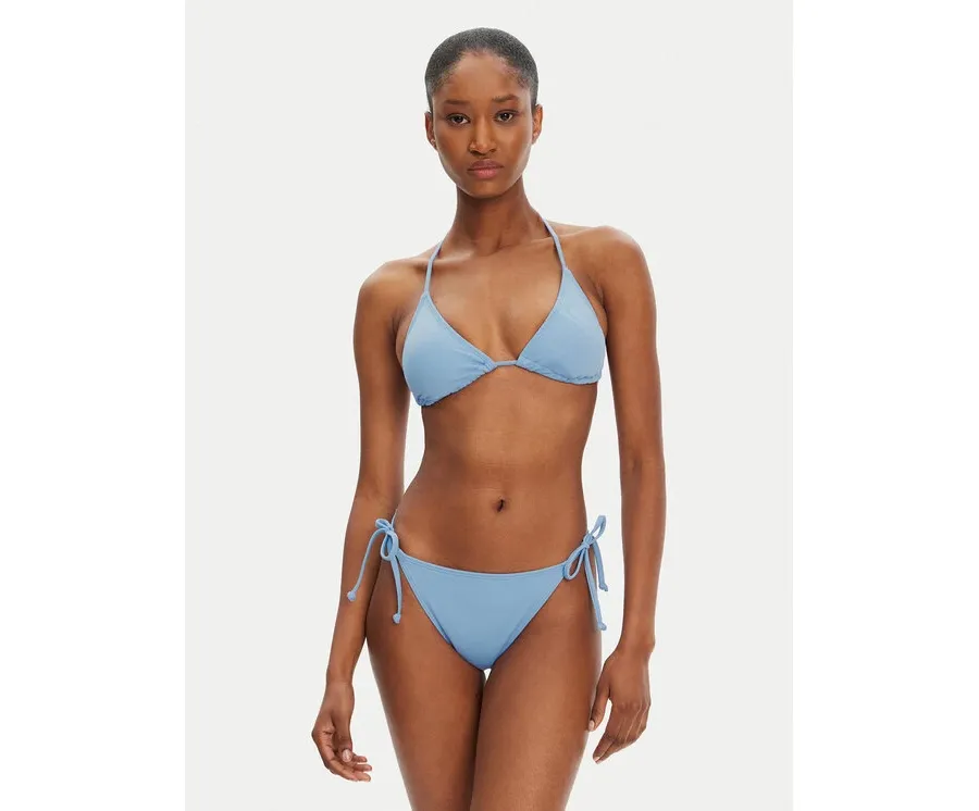 obrazek 1 Roxy Bikini Beach Classics Tiki Tri Set ERJX203588 Niebieski