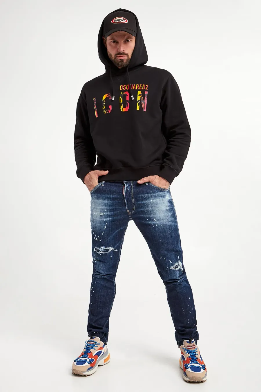 obrazek 1 Jeansy męskie Cool Guy DSQUARED2 Dsquared2