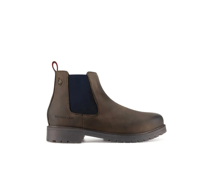obrazek 1 U.S. Polo Assn. Sztyblety YUMI001M/DLE1 Brązowy