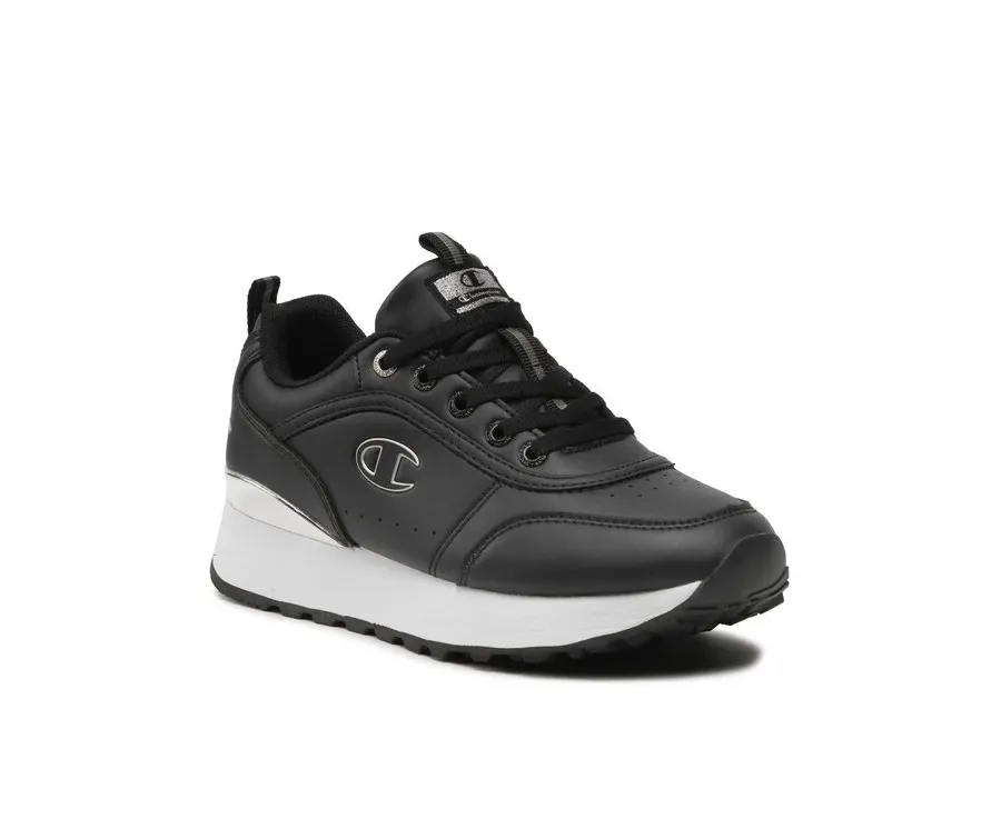 obrazek 1 Champion Sneakersy Rr Champ Platform Element S11570-KK01 Czarny