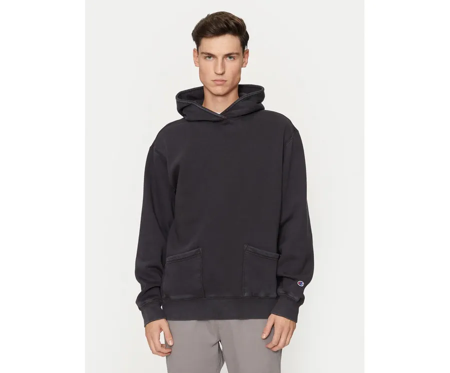 obrazek 1 Champion Bluza 220510 Czarny Regular Fit