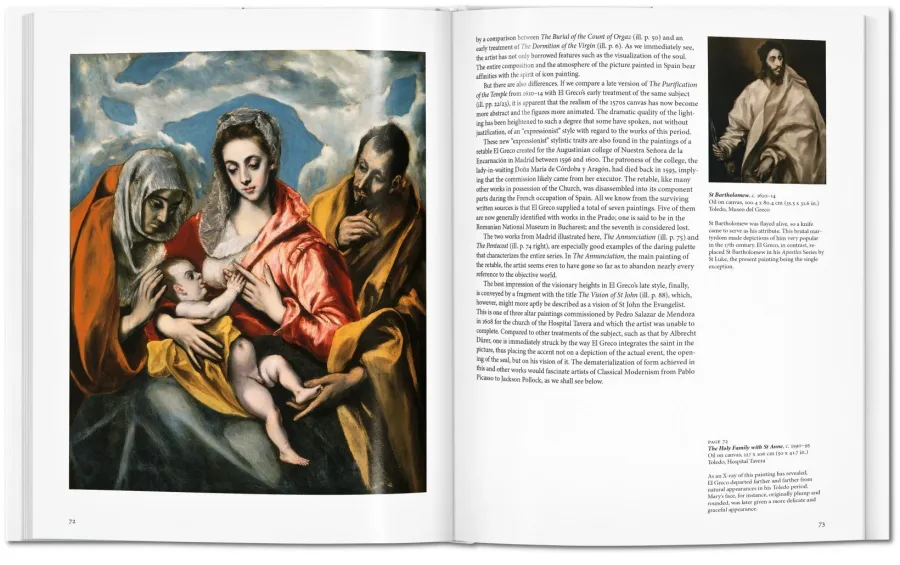 obrazek 6 Książka El Greco - Taschen