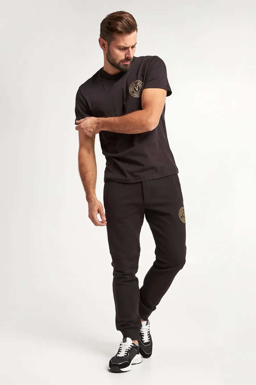 obrazek 1 Spodnie dresowe męskie VERSACE JEANS COUTURE Versace Jeans Couture