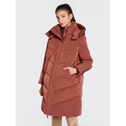 Zdjęcie Calvin Klein Kurtka zimowa K20K204690 Pomarańczowy Regular Fit