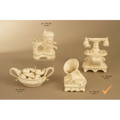 Zdjęcie Ceramiczny gramofon