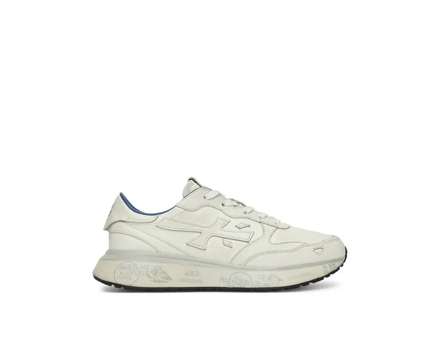 obrazek 1 Premiata Sneakersy Lauryn Var 7514 Biały