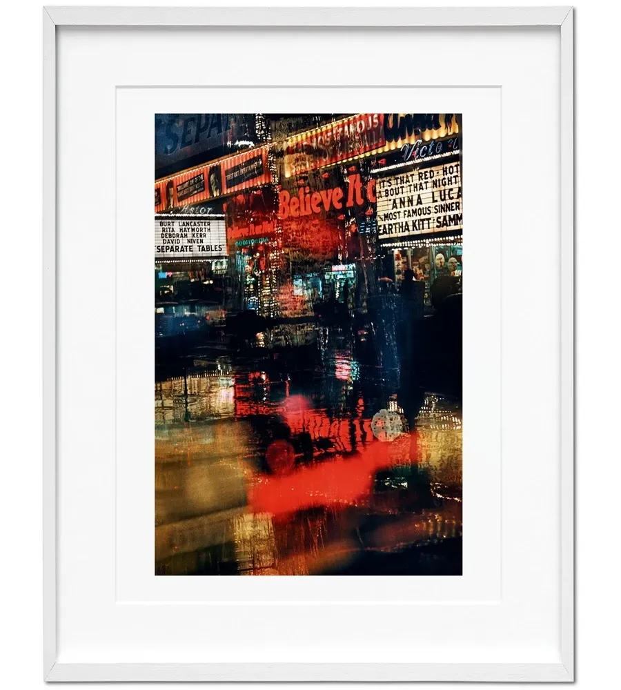 obrazek 2 Książka Marvin E. Newman, Art Edition No. 76–150 ‘Broadway, Believe It, 1958’ - Taschen