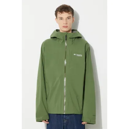 Zdjęcie Columbia kurtka outdoorowa Ampli-Dry II kolor zielony 2071061