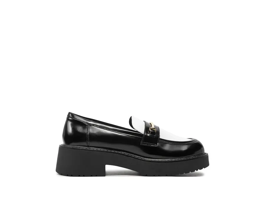 obrazek 1 Aldo Loafersy Grundgens 13804482 Czarny