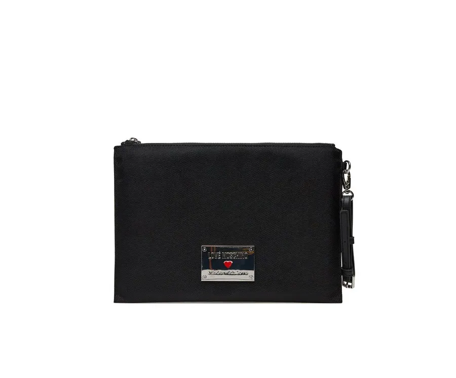 obrazek 1 LOVE MOSCHINO Torba na laptopa JC5312PP1MLN100A Czarny
