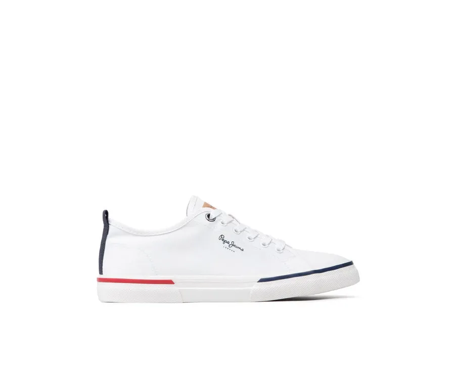 obrazek 1 Toni Pons Tenisówki Kenton Smart 22 PMS30811 Biały Pepe Jeans