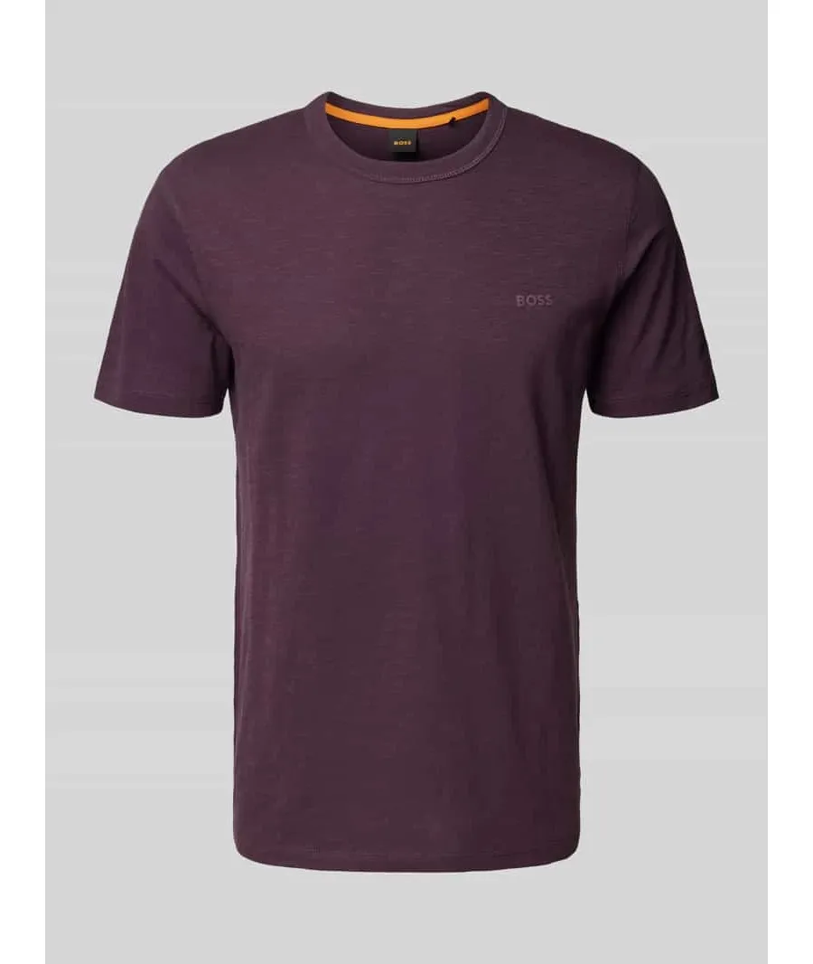 obrazek 1 T-shirt z nadrukiem z logo model ‘Tegood’