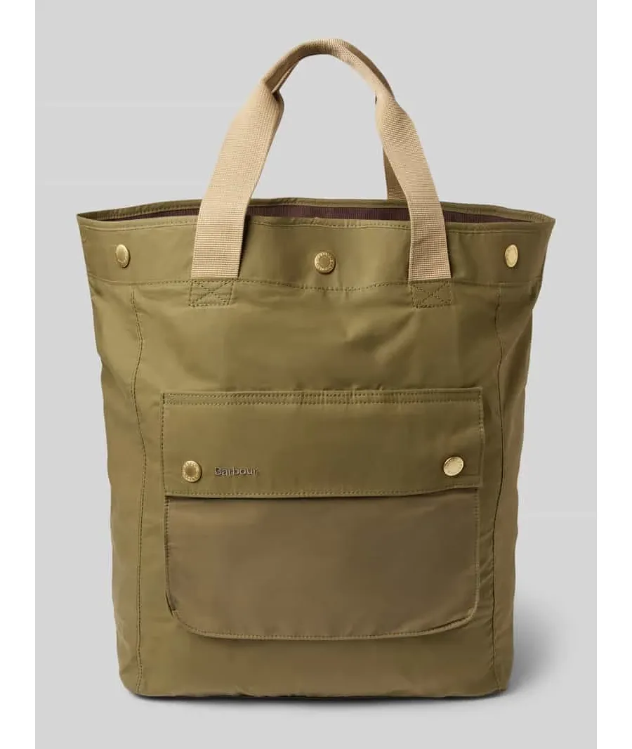 obrazek 1 Barbour Plecak Transport 3 Way Tote/Bacpack UBA0740GN31 Khaki