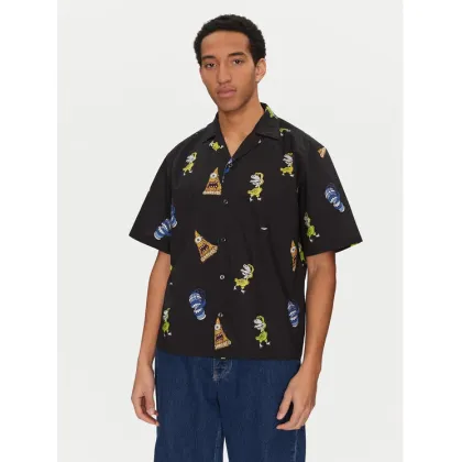 Zdjęcie HUGO Koszula 50534201 Czarny Regular Fit