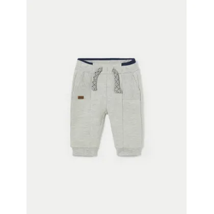 Zdjęcie Mayoral Spodnie dresowe 2526 Szary Regular Fit