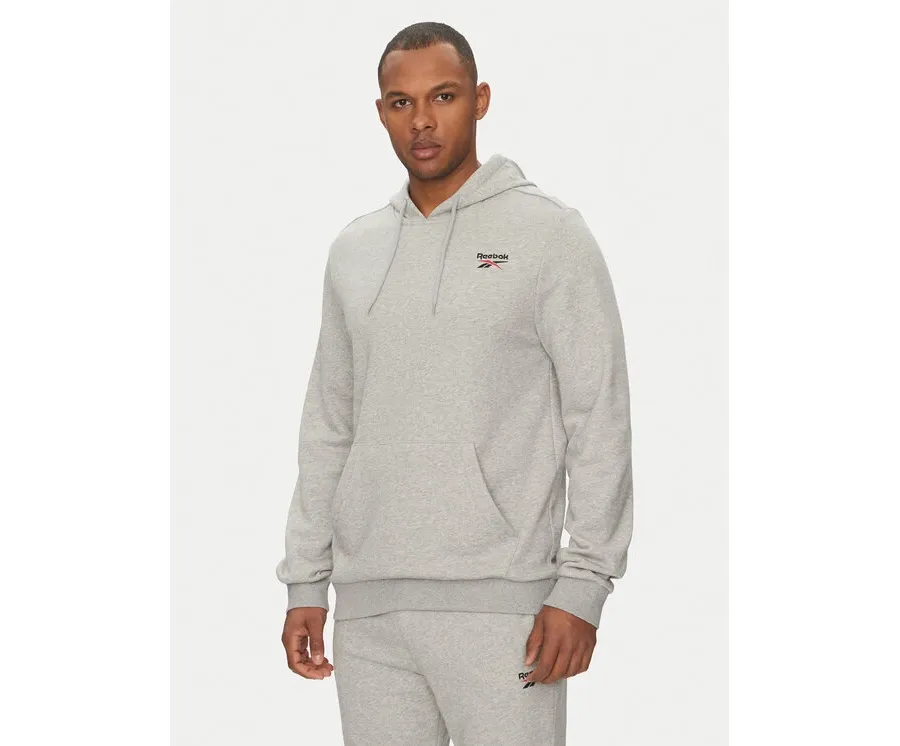 obrazek 1 Reebok Bluza 100221785 Szary Regular Fit