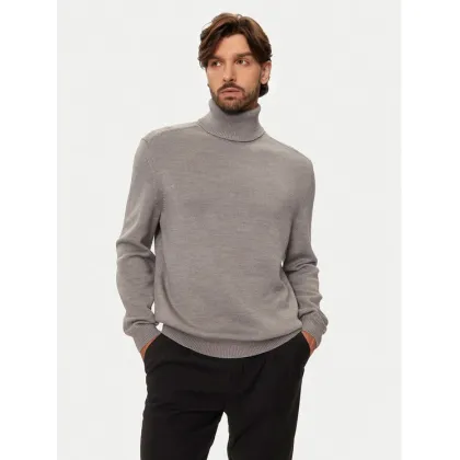 Zdjęcie Armani Exchange Golf 6DZM1H ZM1LZ 17AC Szary Regular Fit