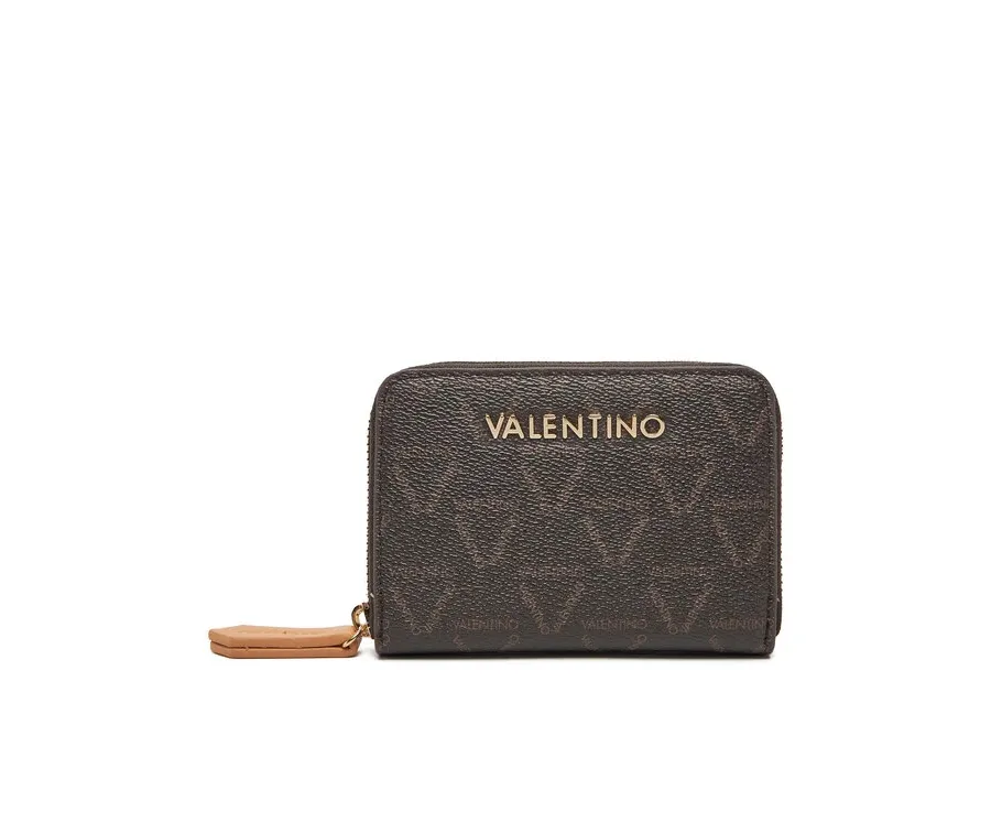 obrazek 1 Valentino Duży Portfel Damski VPS8GT137 Khaki