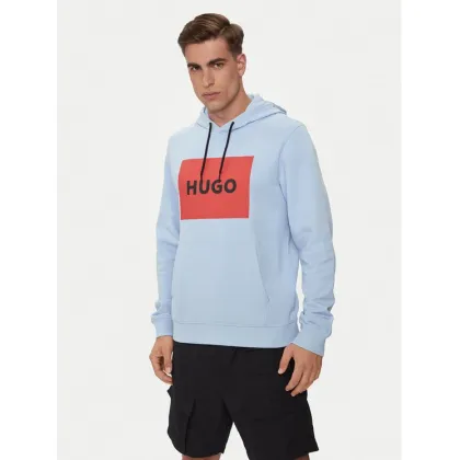 Zdjęcie Hugo Bluza Duratschi223 50473168 Niebieski Regular Fit HUGO
