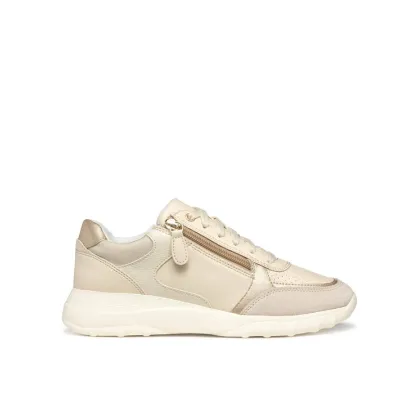 Zdjęcie Geox Sneakersy D36LPB 05422 C1122 Écru
