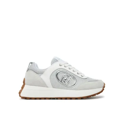 Zdjęcie Liu Jo Sneakersy BA5001 PX601 Srebrny