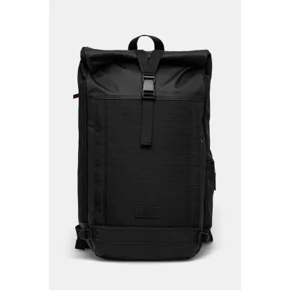 Zdjęcie Eastpak plecak Tecum Roll Cnnct kolor czarny duży gładki EK0A5BFN9S31