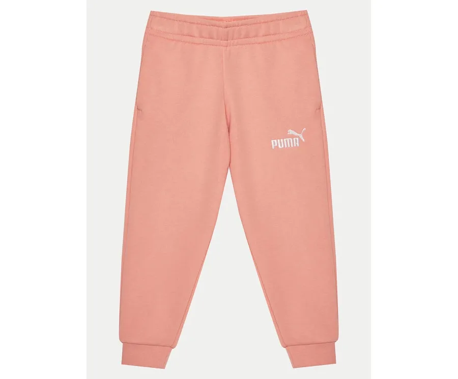 obrazek 1 Puma Spodnie dresowe Ess 684934 Różowy Regular Fit