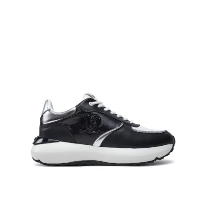 Zdjęcie LOVE MOSCHINO Sneakersy JA15455G0LIN100A Czarny
